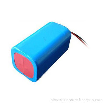 Rechargeable Battery Packs cylindrical li-ion 18650 1s4p 3.7v 8800mah